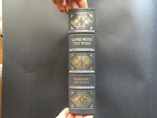 Easton Press - Gone With The Wind By Margaret Mitchell