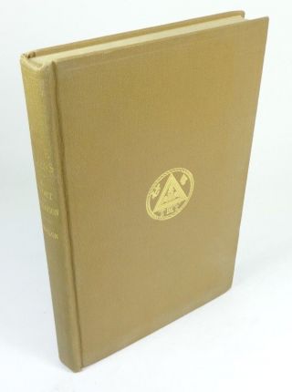 The Three Sevens - Story Of Initiation By Phelon (1938,  1st) Occult,  Hermetic