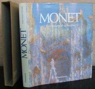 Monet - Le Triomphe De La Lumiere (french Edition) By P H Tucker,  1990 1st Ed
