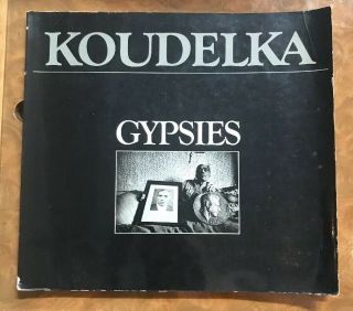 Koudelka Gypsies Photographs By Josef Koudelka An Aperture Book 1975 First Ed.
