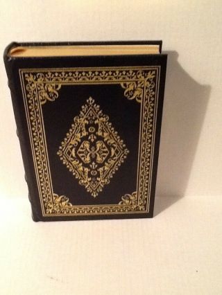 Lawrence Of Arabia - By T.  E.  Lawrence - Easton Press Leather - Very Rare Edition