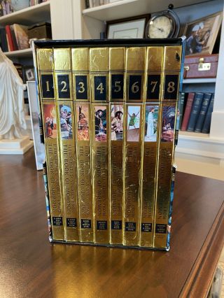 Illustrated Stories from the Book of Mormon Vols 1 - 16 Complete Set GOLD Edition 2