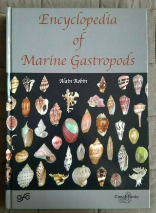 Encyclopedia Of Marine Gastropods