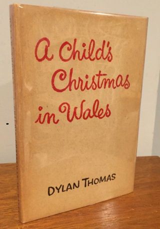 Dylan Thomas Child 