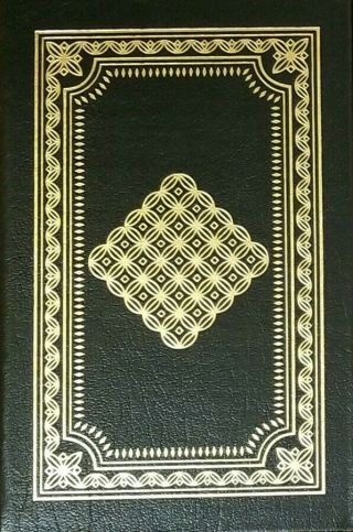 Teaching The Pig To Dance By Fred Thompson [signed First Edition] [easton Press]
