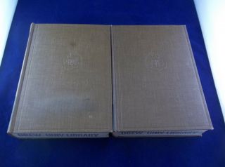 An Index To The Columbia Edition Of The Of John Milton 1940 Volumes 1 - 2