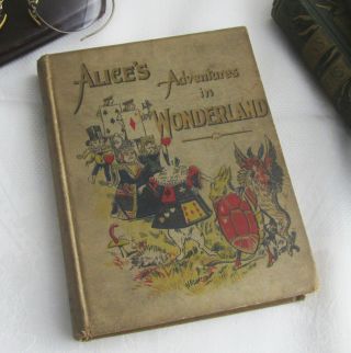 1901 Antique Alice 