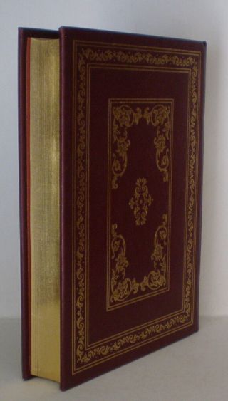 lmt ed - Paradise Lost - John Milton - Franklin library 2