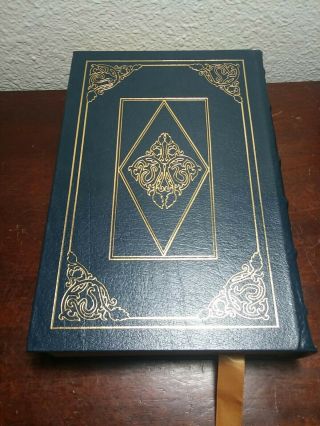 Colin Powell Easton Press My American Journey Signed First Edition 3