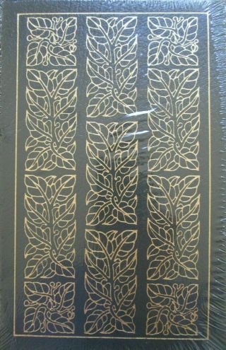 Easton Press " Walden " By Thoreau,  1981 Limited Edition