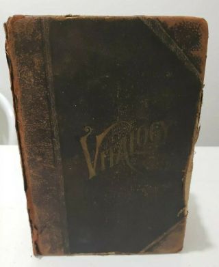 Vitalogy Illustrated Encyclopedia of Health and Home - 1912 Edition 2