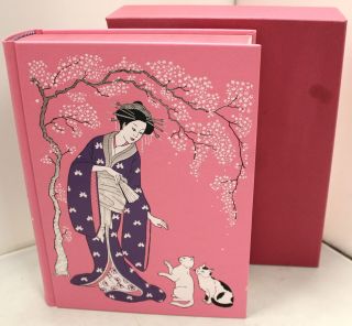The Pink Fairy Book By Andrew Lang,  Debra Mcfarlane - Folio Society 2007 - R34