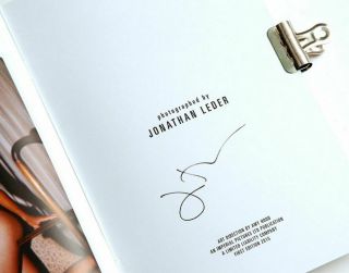 Emily Ratajkowski by Jonathan Leder Polaroid book limited edition 2