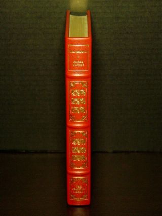 Signed 60 - Franklin Library - Deliverance - James Dickey - Limited Edition