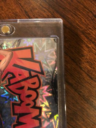 2018 - 19 Panini Crown Royale Trae Young RC SSP KABOOM Case Hit Monster 3