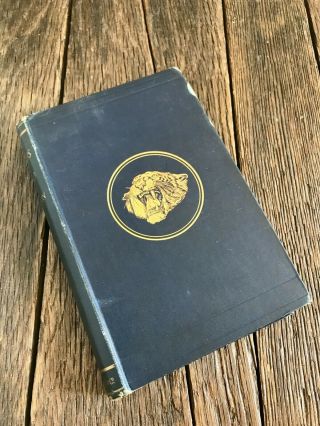 1907 The Man - Eaters Of Tsavo By J.  H.  Patterson - Lion Big Game Hunting Africa