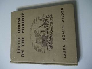 Little House On The Prairie 1935 Eighteenth Edition By Laura Ingalls Wilder -