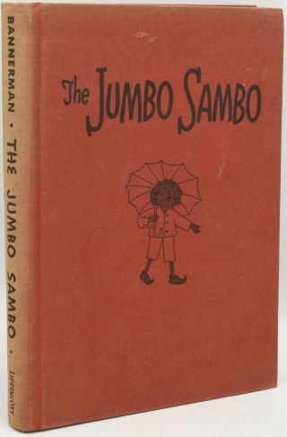 Helen Bannerman / Jumbo Sambo Including The Story Of Little Black Sambo 287582