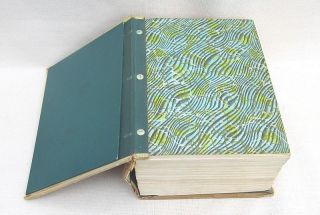 Vintage Oxford International Dictionary Of The English Language Unbridged 1958 2