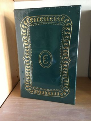 Signed Easton Press How I Got To Be Whoever It Is I Am Charles Grodin First
