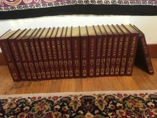 The World Book Encyclopedia Set 1988 Volume 1 - 22