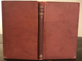 HOMO VERSUS DARWIN - CHARLES DARWIN,  1st/1st U.  S.  Ed 1872 - Descent of Man 2
