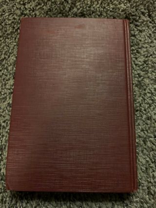 Think & Grow Rich Napoleon Hill 1945 Edition Classic Motivation Business (1948) 2