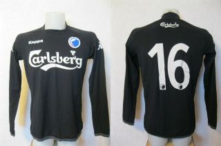 Kobenhavn 2005/2006 Away Size Xl Shirt Jersey Maillot Football Soccer Copenhagen