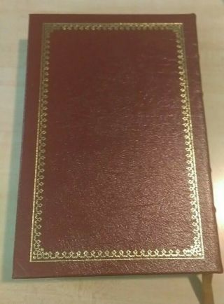 Dune by Frank Herbert Easton Press Leather Memorial Collectors Edition 3