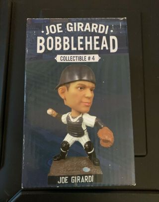 York Yankees Sga 2014 Joe Girardi Bobblehead - - Never Opened