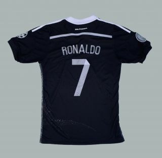 Adidas Real Madrid Yohji Yamamoto Y3 Dragon Jersey Cristiano Ronaldo Sz L F49268 3