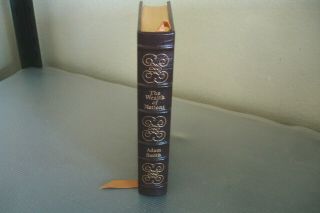 Easton Press " The Wealth Of Nations " By Adam Smith Collector 