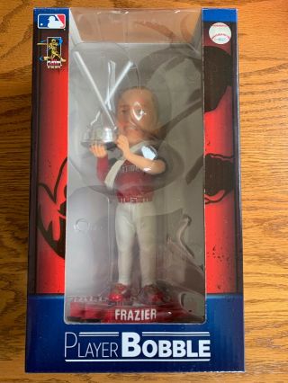 Todd Frazier Home Run Derby Champion/all Star Game 2015 Bobblehead Out Of 360