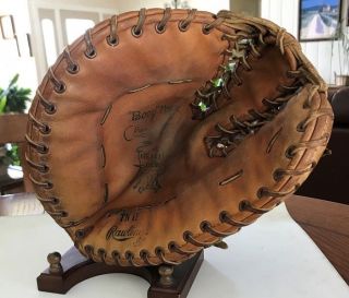 Boog Powell Rawling Heart Of The Hide Personal Model Tn11 First Base Mitt