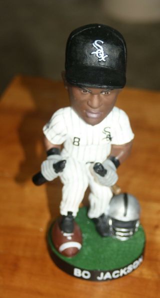 Chicago White Sox Bo Jackson Limited Edition Bobble Head