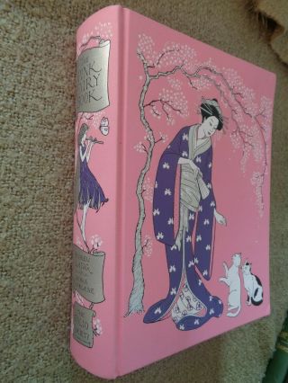 2007 - The Pink Fairy Book - Andrew Lang - Folio Society