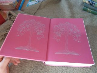 2007 - The Pink Fairy Book - Andrew Lang - Folio Society 2