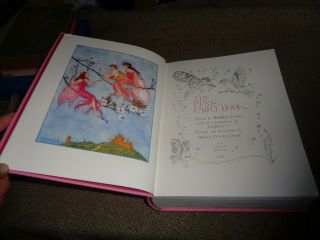 2007 - The Pink Fairy Book - Andrew Lang - Folio Society 3