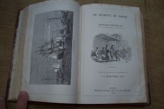 1853 Voyages round the world Anson,  Travels Egypt,  and Greece Turkey etc.  (B3.  2) 3
