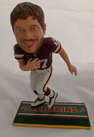 Chris Cooley Washington Redskins Nfl Bobblehead Forever Collectibles 72 Of 2010
