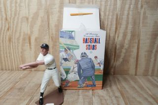 Vtg Hartland Baseball Stars 25th Anniversary Commemorative Statue Roger Maris