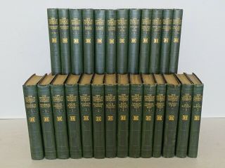 The Novels Of Charles Dickens - 26 Vols - 1910 - Caxton -