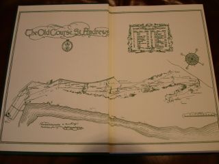 Vintage Golf Architecture THE LINKS By Robert Hunter St Andrews Pine Valley 2