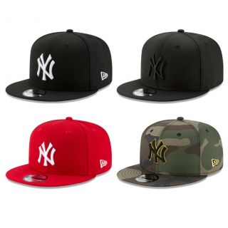York Yankees Nyy Mlb Authentic Era 9fifty Snapback Cap - 950 Hat