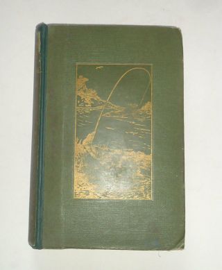 The Salmon Rivers Of Ireland By A.  Grimble: Fishing / Angling / Sport / Map 1913