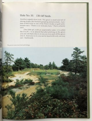 Shelley Warner / Pine Valley Golf Club A Chronicle 1982 3