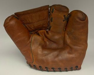 Vintage Wilson A220 Model 2 - Finger Baseball Glove