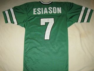 York Jets Boomer Esiason Jersey Men 