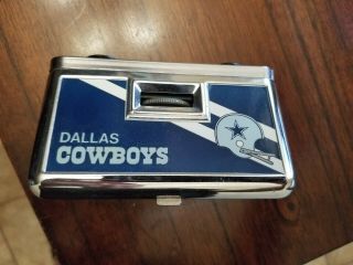 Vintage Tasco Dallas Cowboys Pop - Up Binoculars