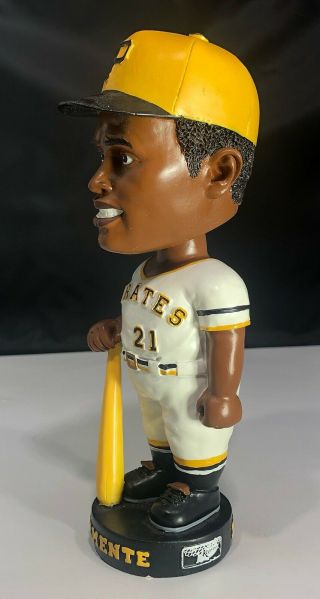 Roberto Clemente Bobblehead Pittsburgh Pirates 2001 A, 2